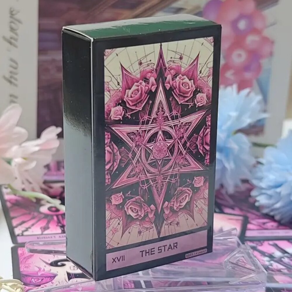 GOTHIC PINK TAROT